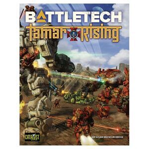 BattleTech: Tamar Rising